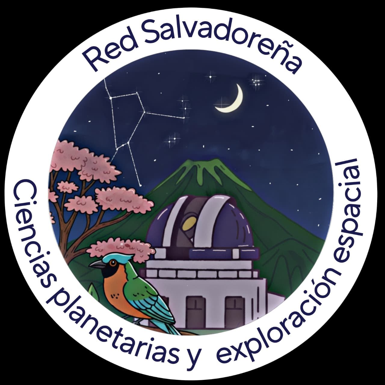 Red Salvadoreña de Ciencias Planetarias y Exploración Espacial